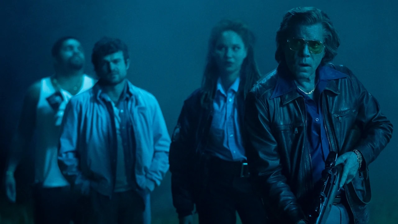 Ray Liotta’s Last Movie: “Cocaine Bear”